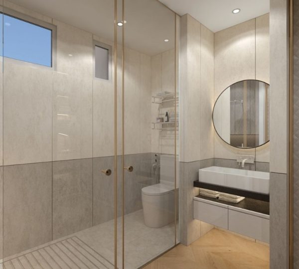 Washroom