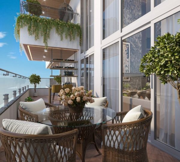 Balcony