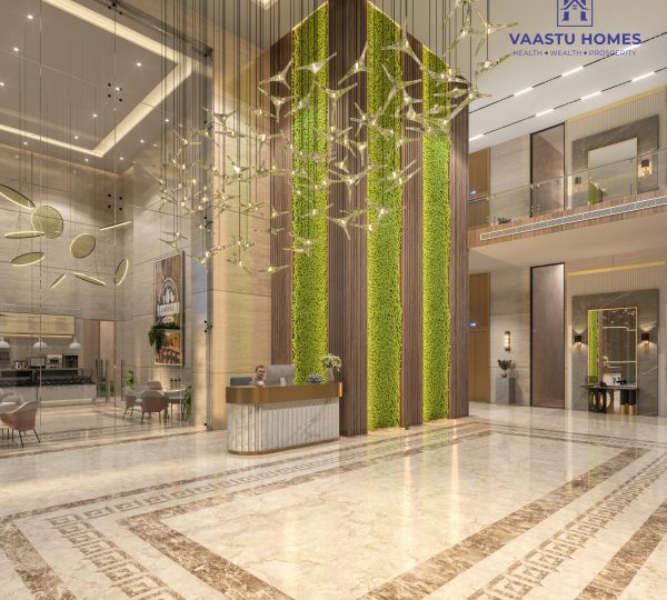 Reception Area
