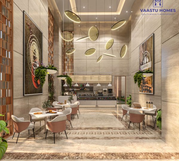 Cafe Area
