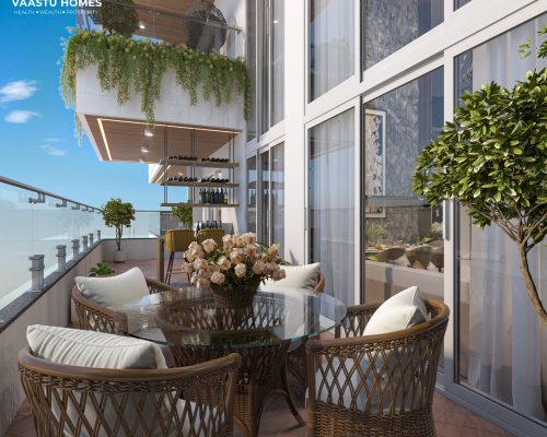 How Vaastu-Compliant Homes Boost Your Wellbeing and Success