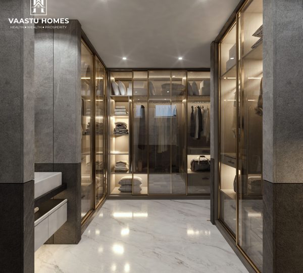 Dressing Area 