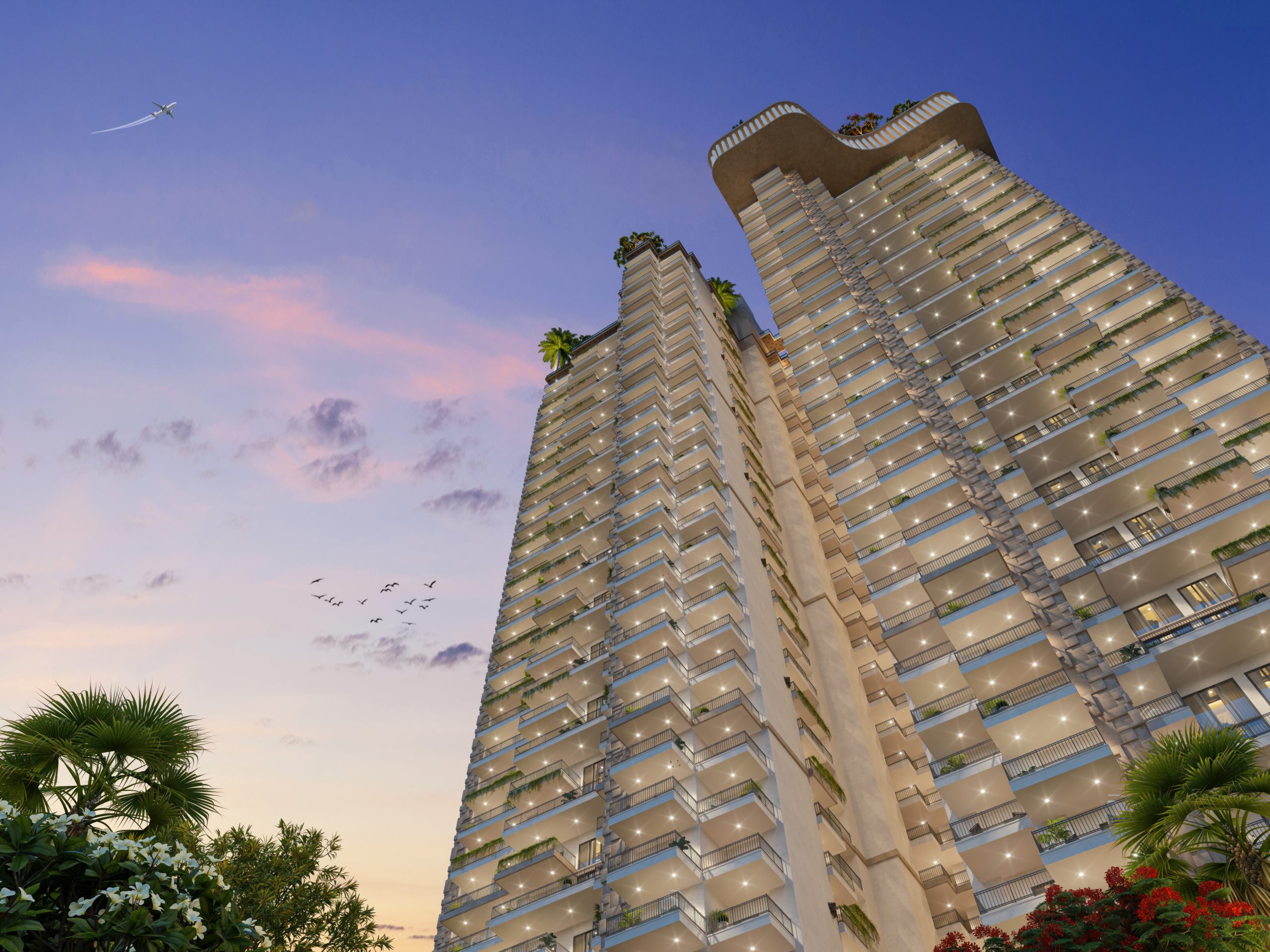 Contact us & get your apartment 