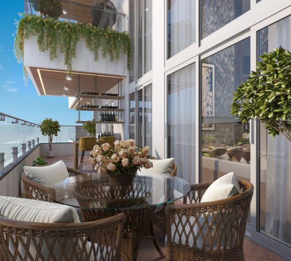 Balcony